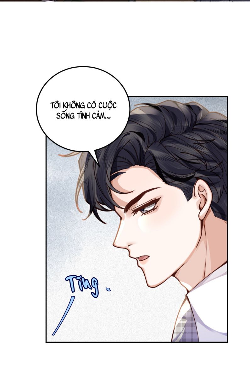 Tổng Tài Định Chế Tư Nhân: Chapter 9