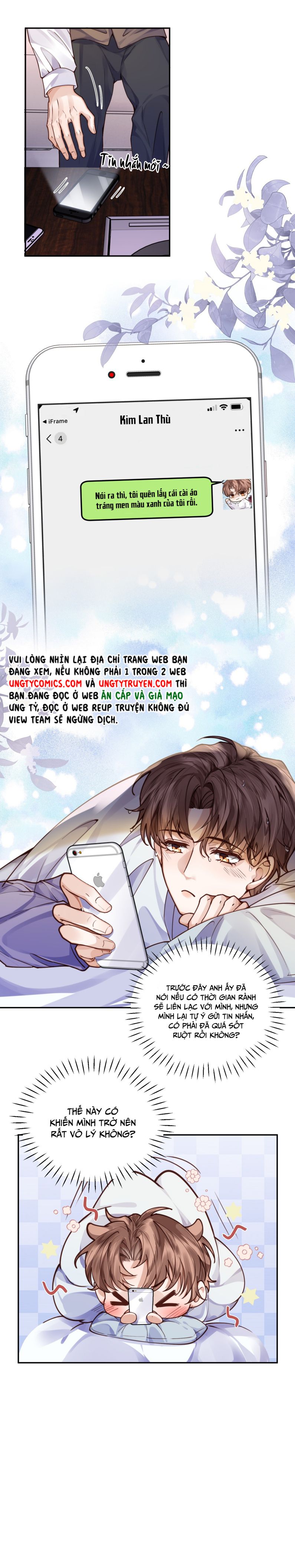 Tổng Tài Định Chế Tư Nhân: Chapter 9