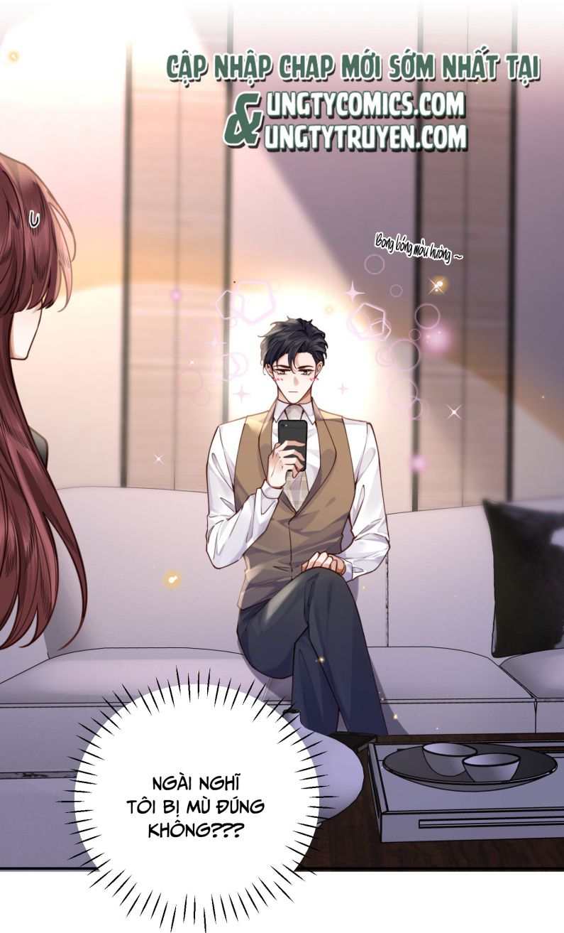 Tổng Tài Định Chế Tư Nhân: Chapter 9