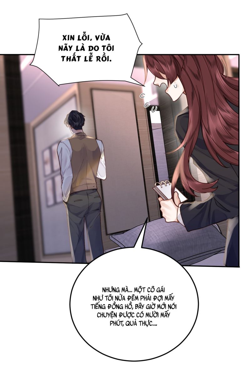 Tổng Tài Định Chế Tư Nhân: Chapter 9
