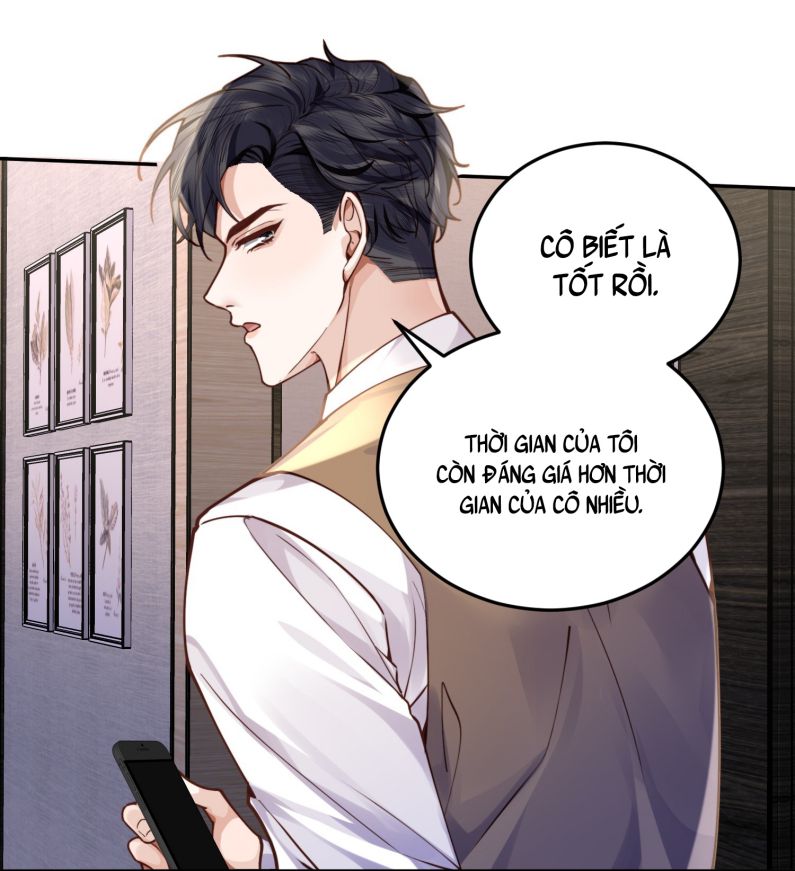 Tổng Tài Định Chế Tư Nhân: Chapter 9