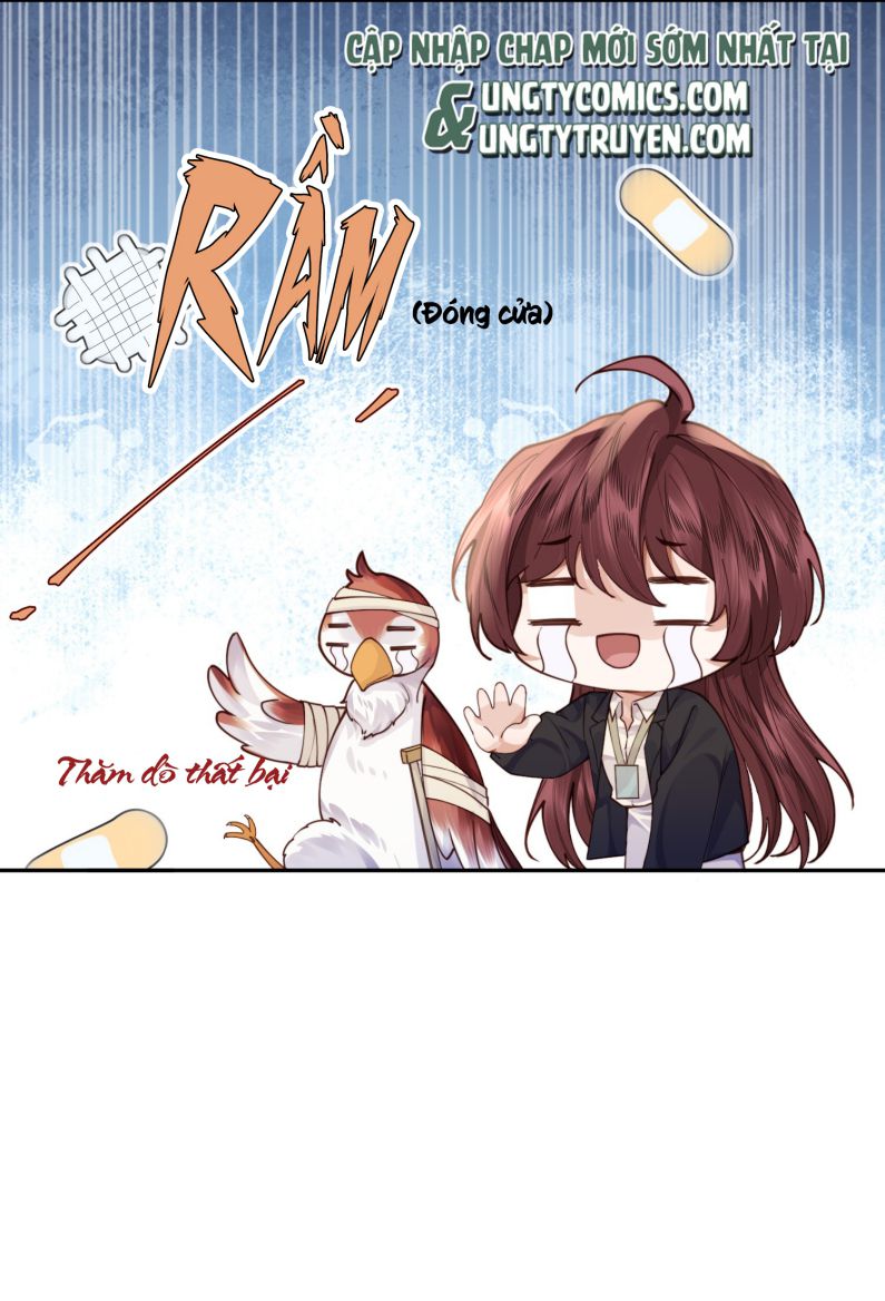 Tổng Tài Định Chế Tư Nhân: Chapter 9
