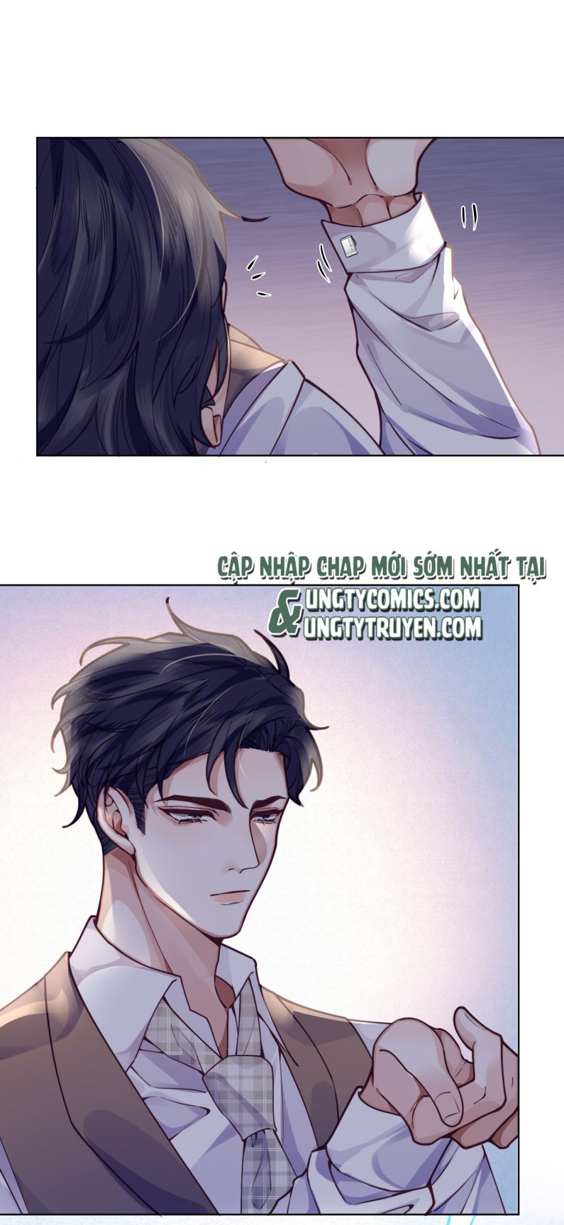 Tổng Tài Định Chế Tư Nhân: Chapter 9
