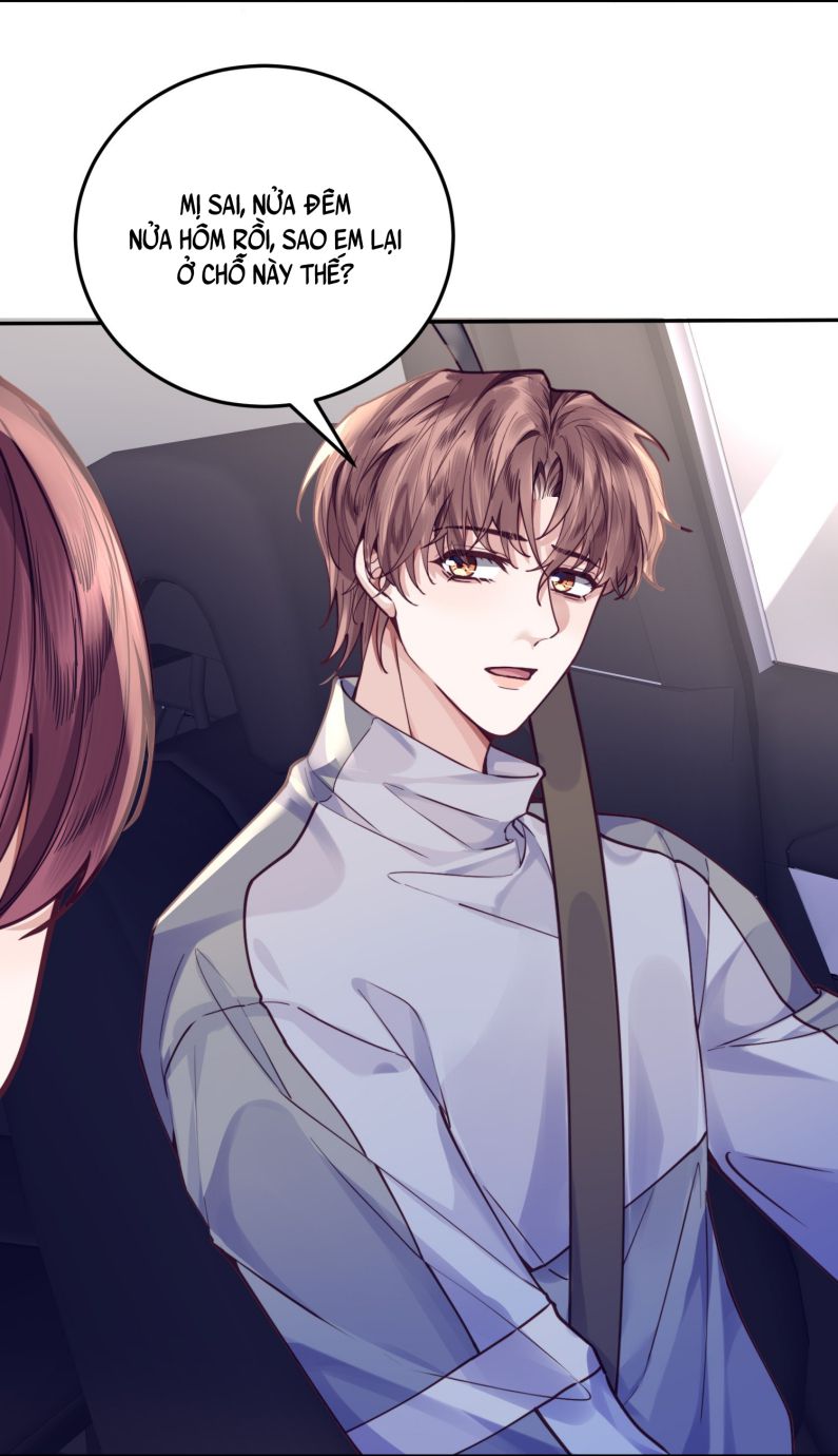 Tổng Tài Định Chế Tư Nhân: Chapter 9
