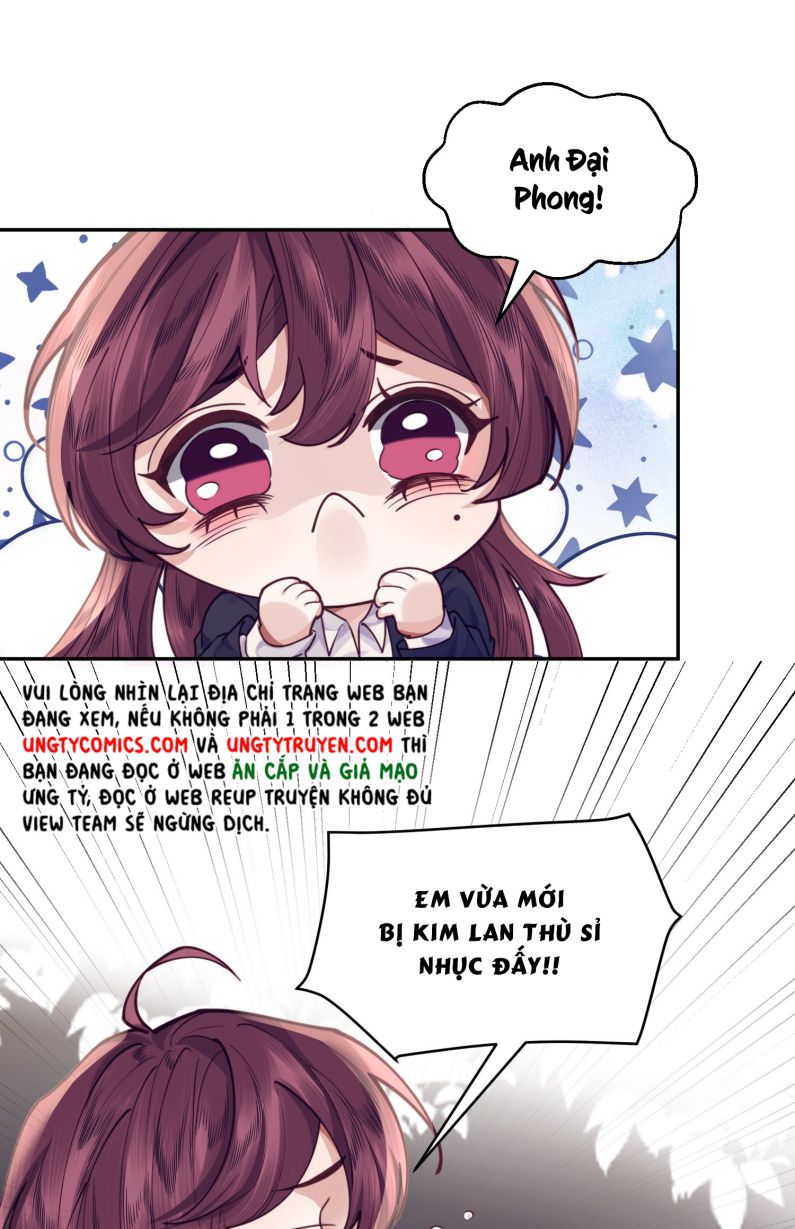 Tổng Tài Định Chế Tư Nhân: Chapter 9