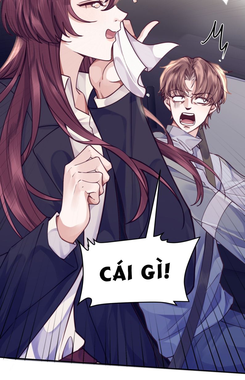 Tổng Tài Định Chế Tư Nhân: Chapter 9