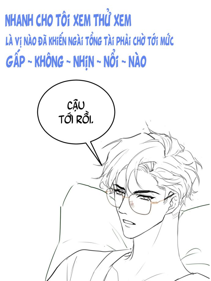Tổng Tài Định Chế Tư Nhân: Chapter 9
