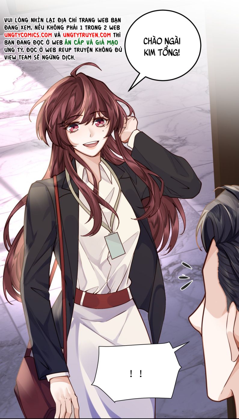 Tổng Tài Định Chế Tư Nhân: Chapter 9