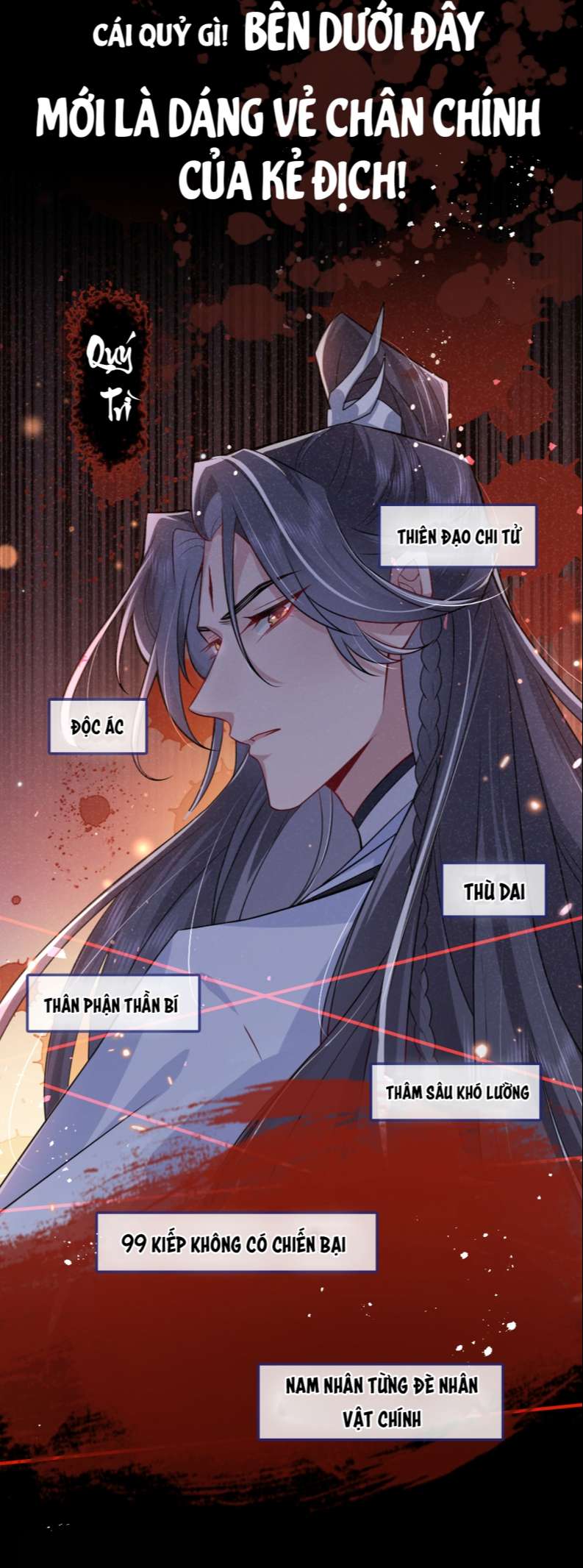 Hôm Nay Lại Lấy Mạng Công Lược Phản Diện: Chapter 1