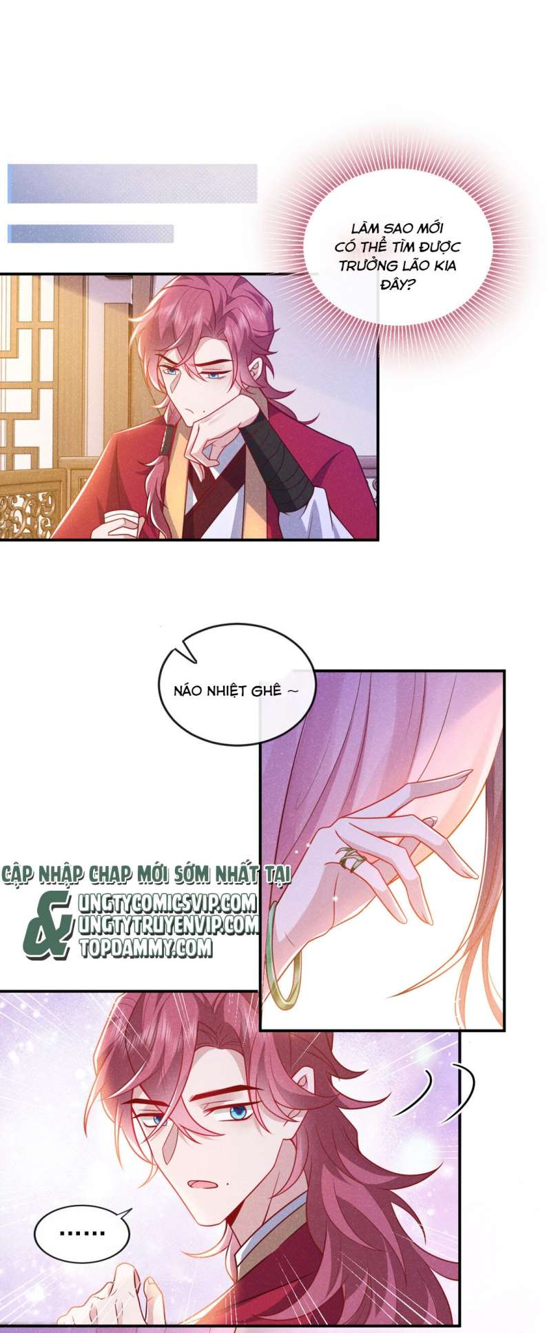 Hôm Nay Lại Lấy Mạng Công Lược Phản Diện: Chapter 13