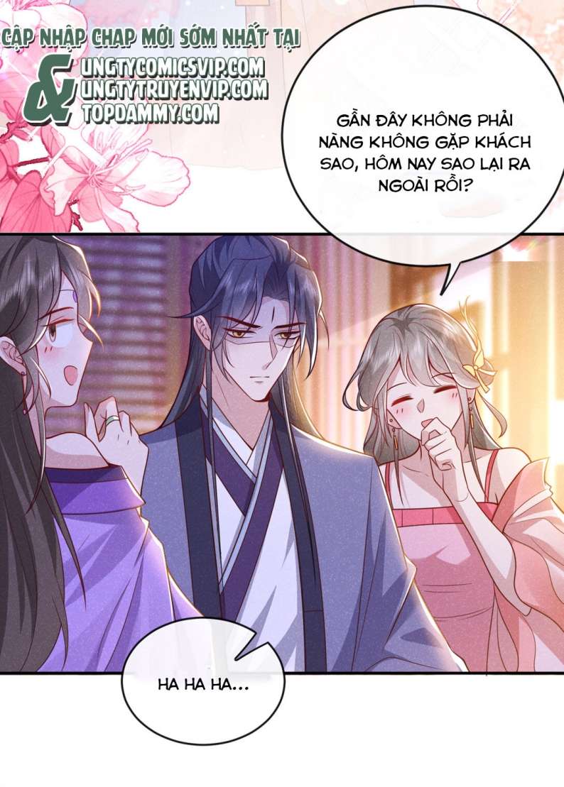 Hôm Nay Lại Lấy Mạng Công Lược Phản Diện: Chapter 13