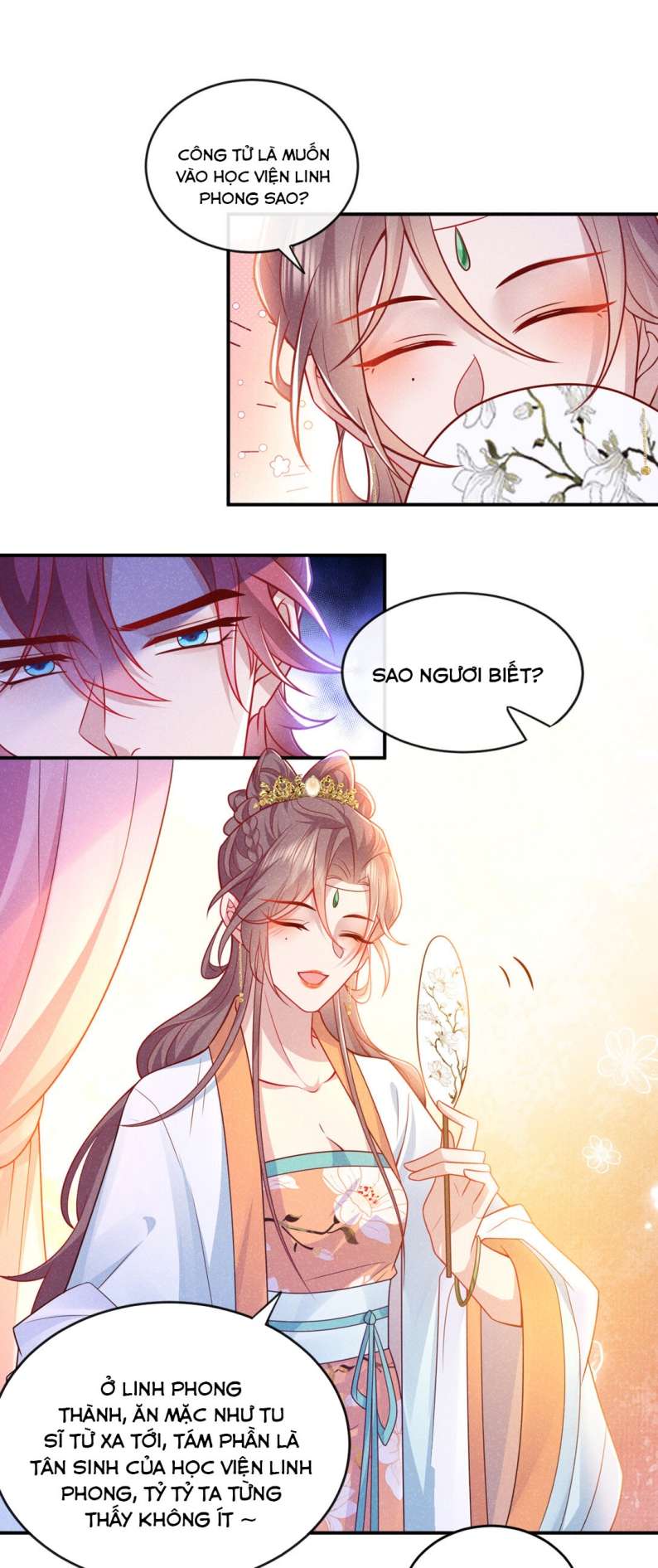 Hôm Nay Lại Lấy Mạng Công Lược Phản Diện: Chapter 13