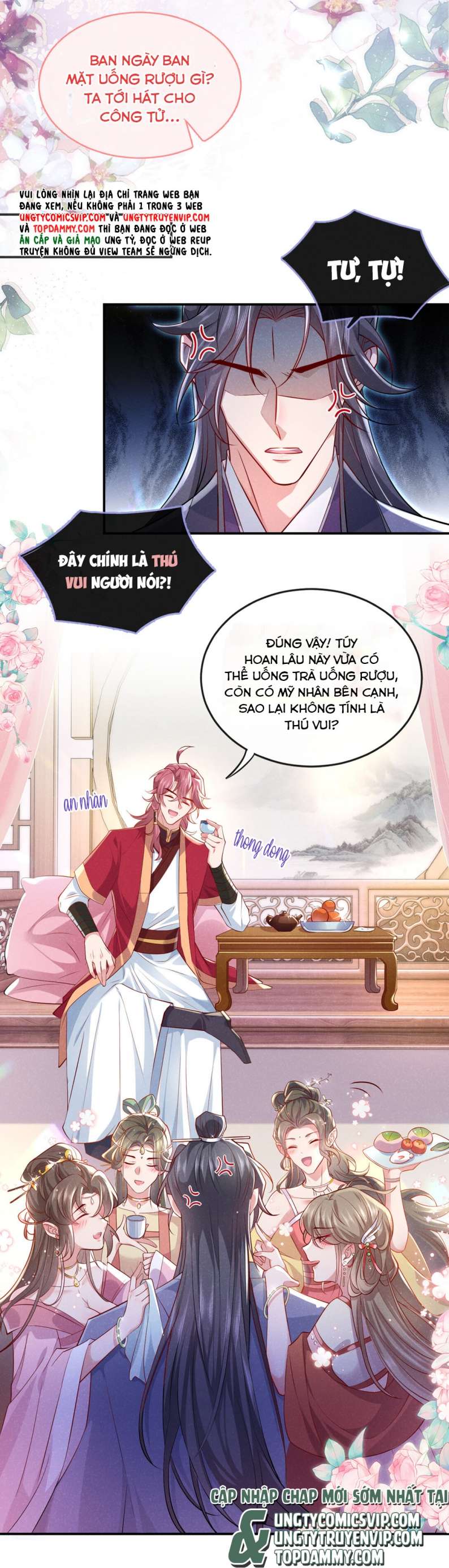 Hôm Nay Lại Lấy Mạng Công Lược Phản Diện: Chapter 13