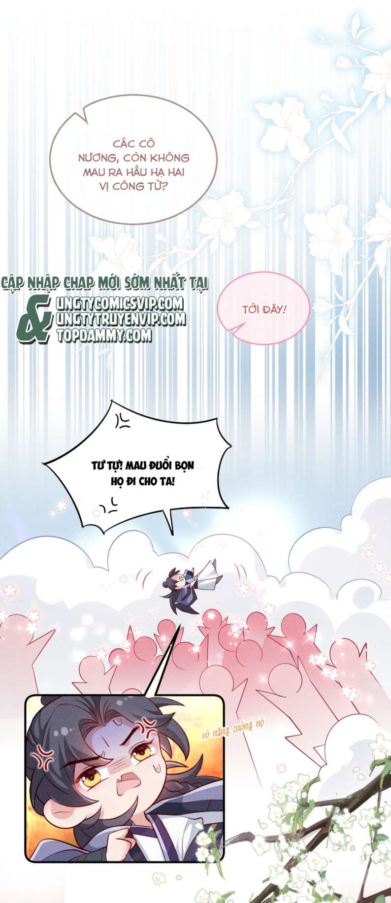 Hôm Nay Lại Lấy Mạng Công Lược Phản Diện: Chapter 13