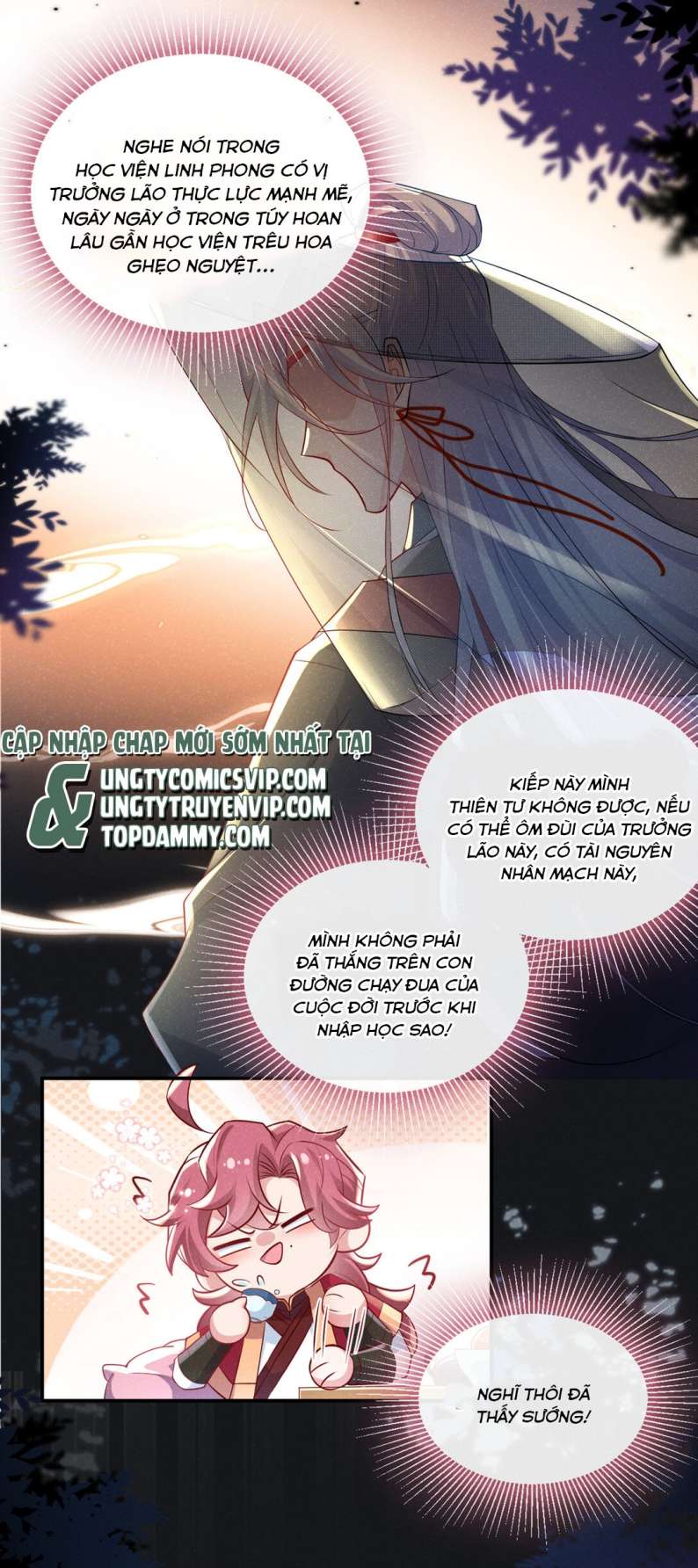 Hôm Nay Lại Lấy Mạng Công Lược Phản Diện: Chapter 13