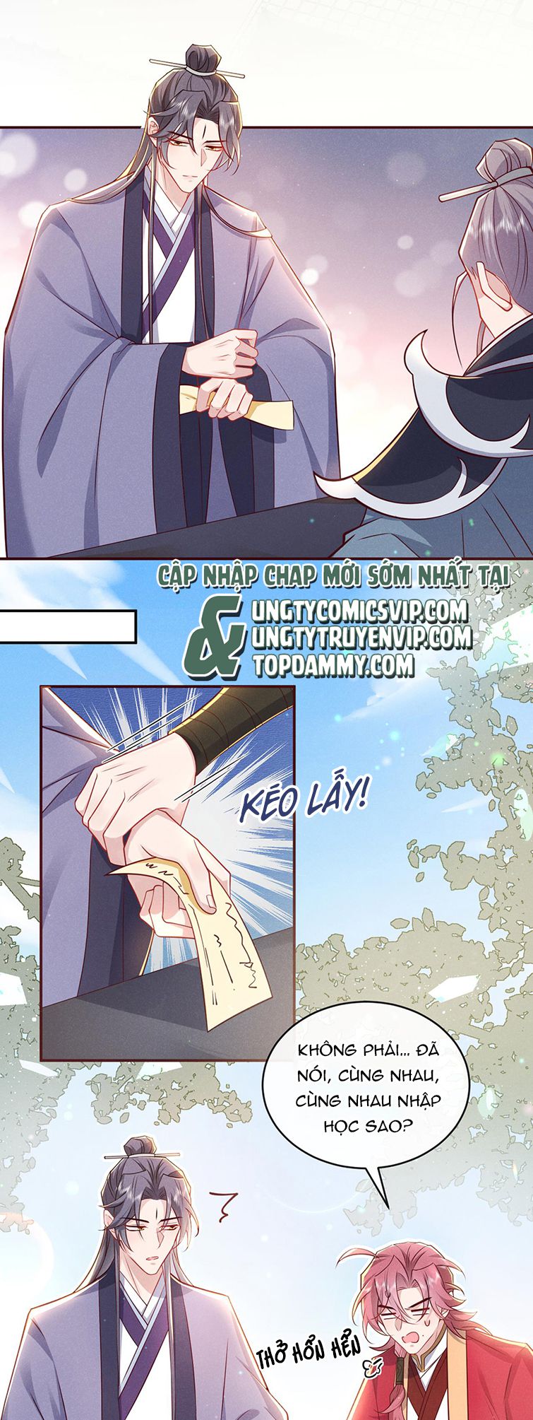 Hôm Nay Lại Lấy Mạng Công Lược Phản Diện: Chapter 16
