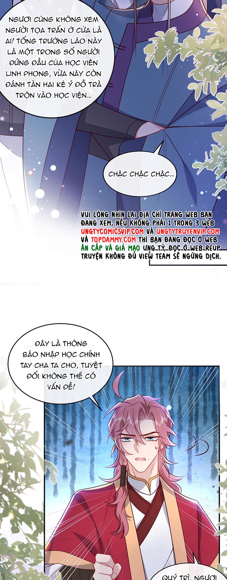 Hôm Nay Lại Lấy Mạng Công Lược Phản Diện: Chapter 16