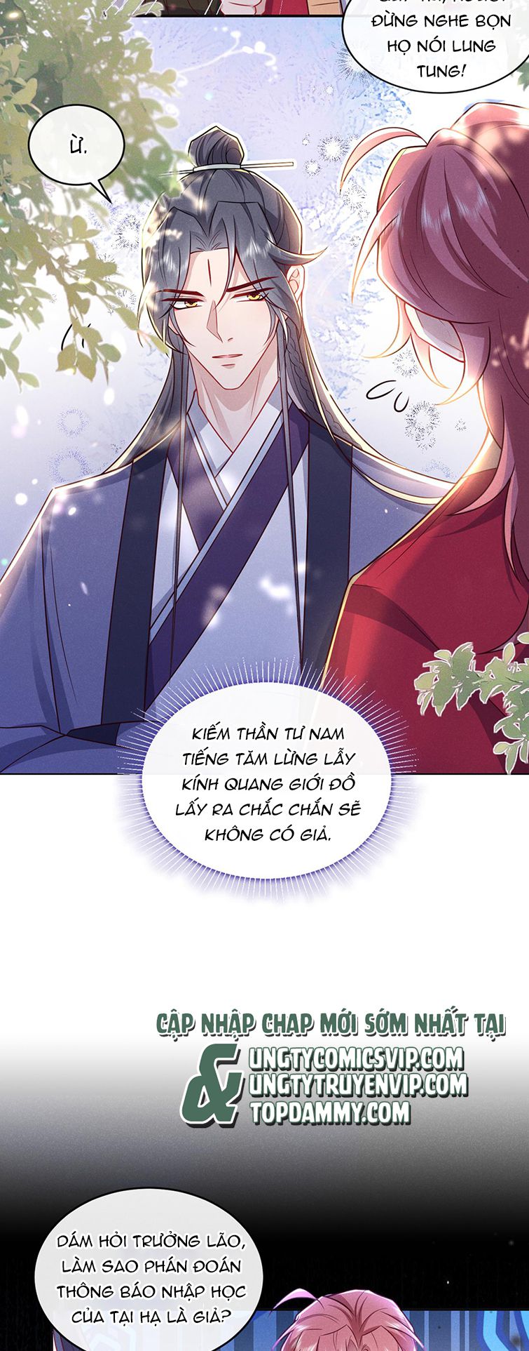 Hôm Nay Lại Lấy Mạng Công Lược Phản Diện: Chapter 16