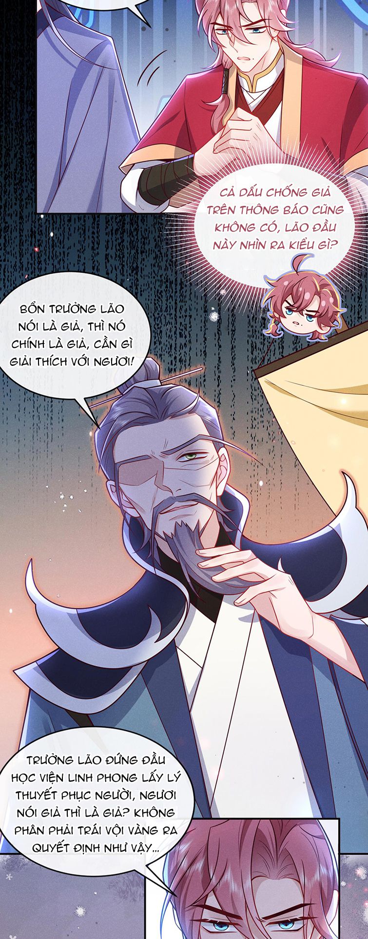 Hôm Nay Lại Lấy Mạng Công Lược Phản Diện: Chapter 16