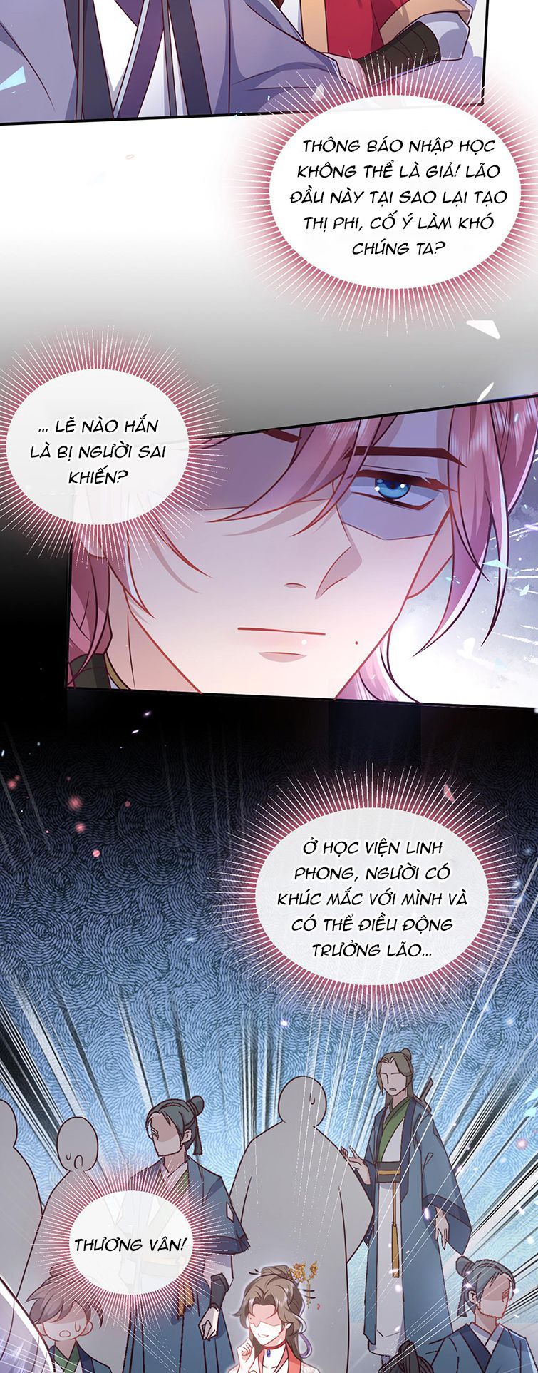 Hôm Nay Lại Lấy Mạng Công Lược Phản Diện: Chapter 16
