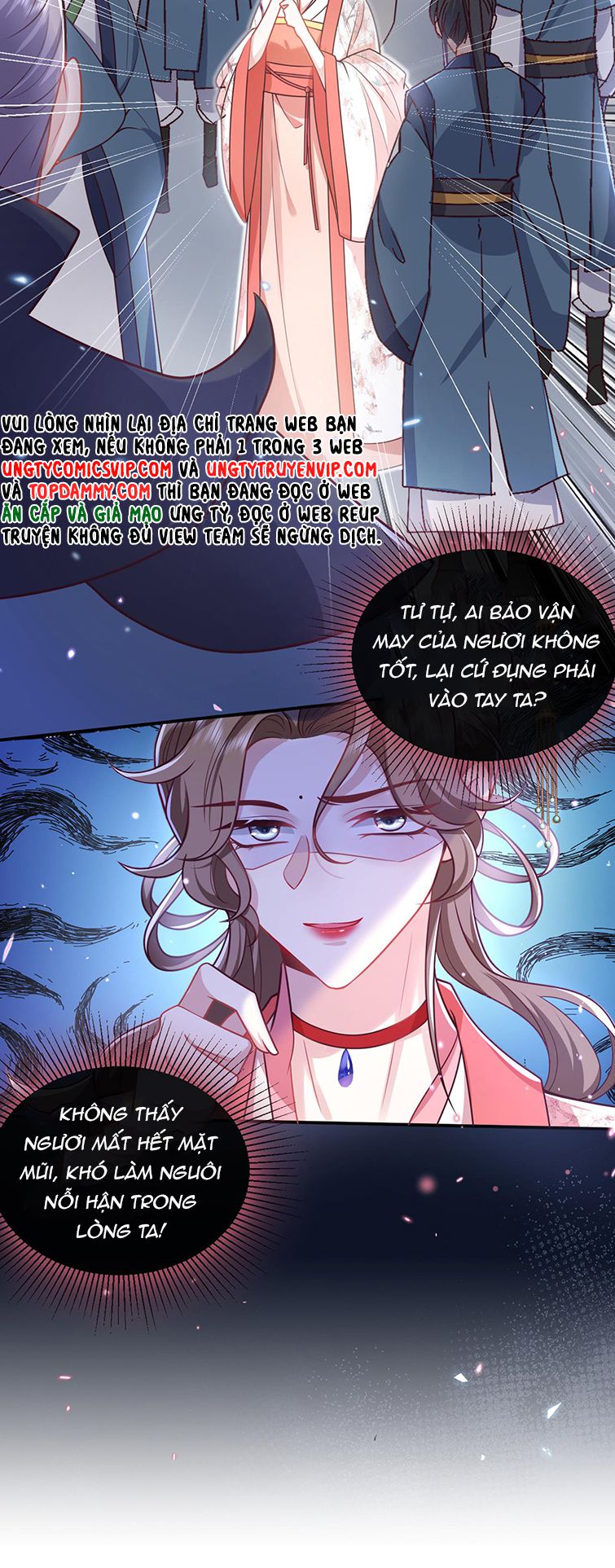 Hôm Nay Lại Lấy Mạng Công Lược Phản Diện: Chapter 16