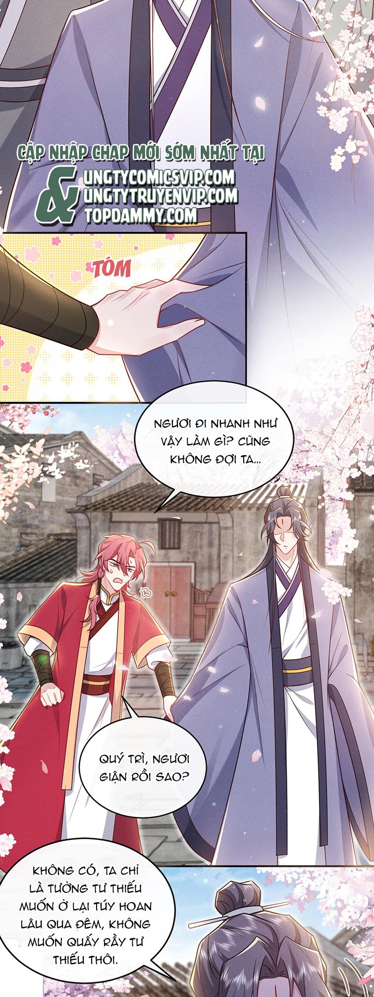 Hôm Nay Lại Lấy Mạng Công Lược Phản Diện: Chapter 16