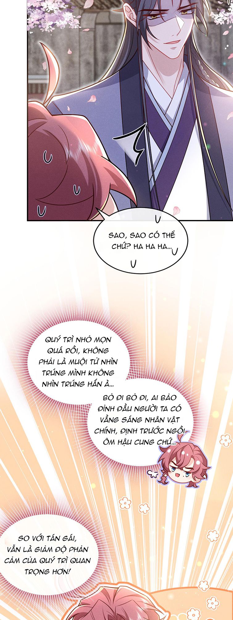 Hôm Nay Lại Lấy Mạng Công Lược Phản Diện: Chapter 16