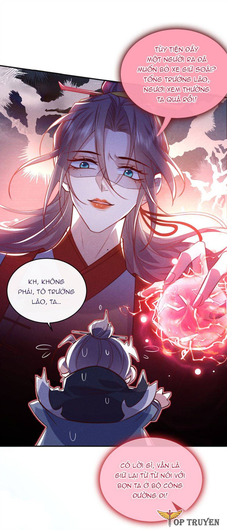 Hôm Nay Lại Lấy Mạng Công Lược Phản Diện: Chapter 18