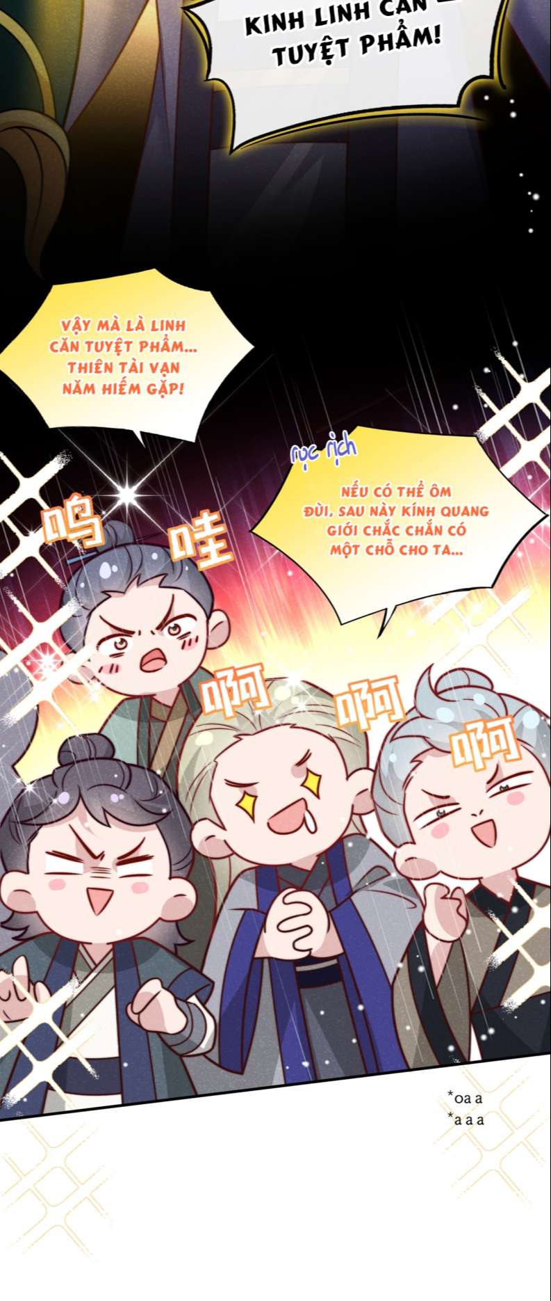 Hôm Nay Lại Lấy Mạng Công Lược Phản Diện: Chapter 19