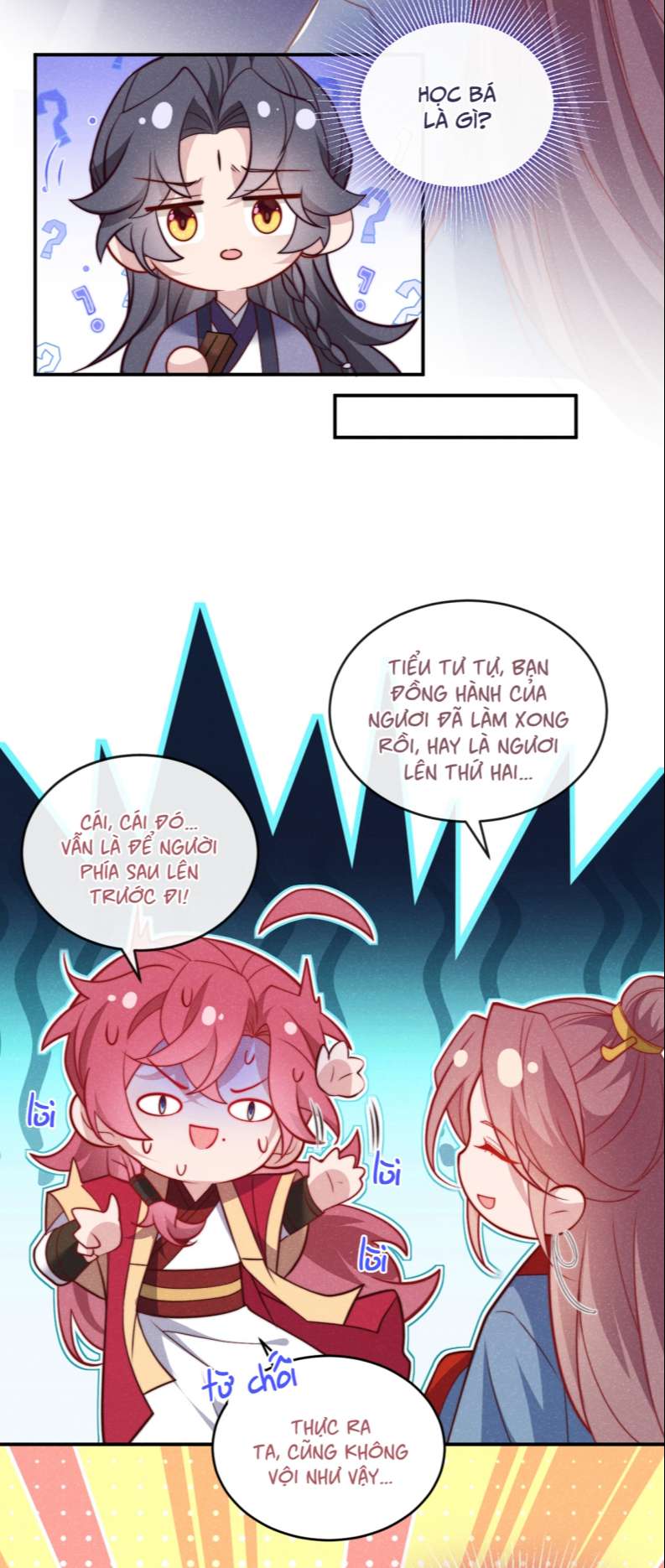 Hôm Nay Lại Lấy Mạng Công Lược Phản Diện: Chapter 19