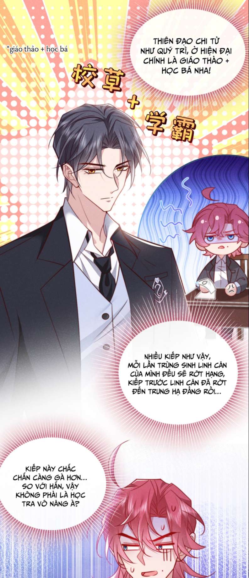 Hôm Nay Lại Lấy Mạng Công Lược Phản Diện: Chapter 19