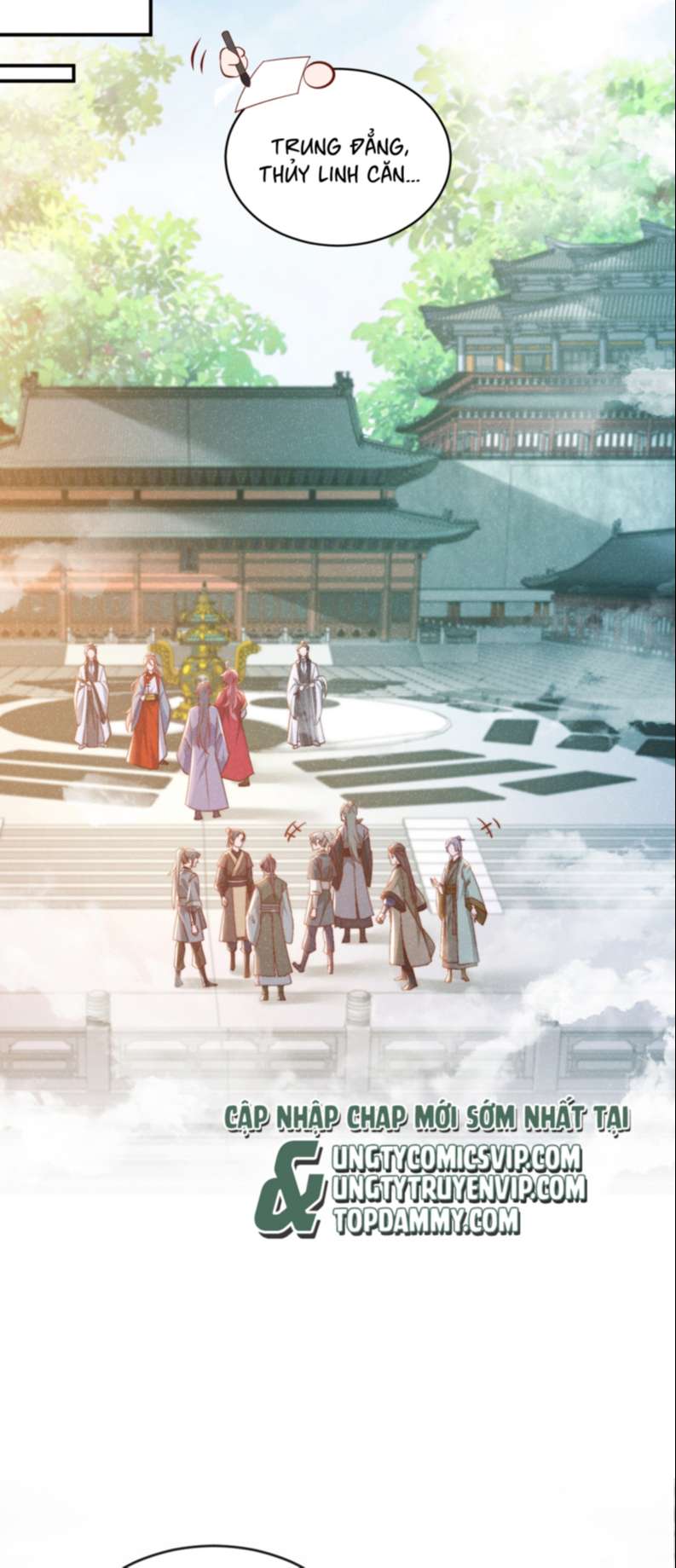 Hôm Nay Lại Lấy Mạng Công Lược Phản Diện: Chapter 19