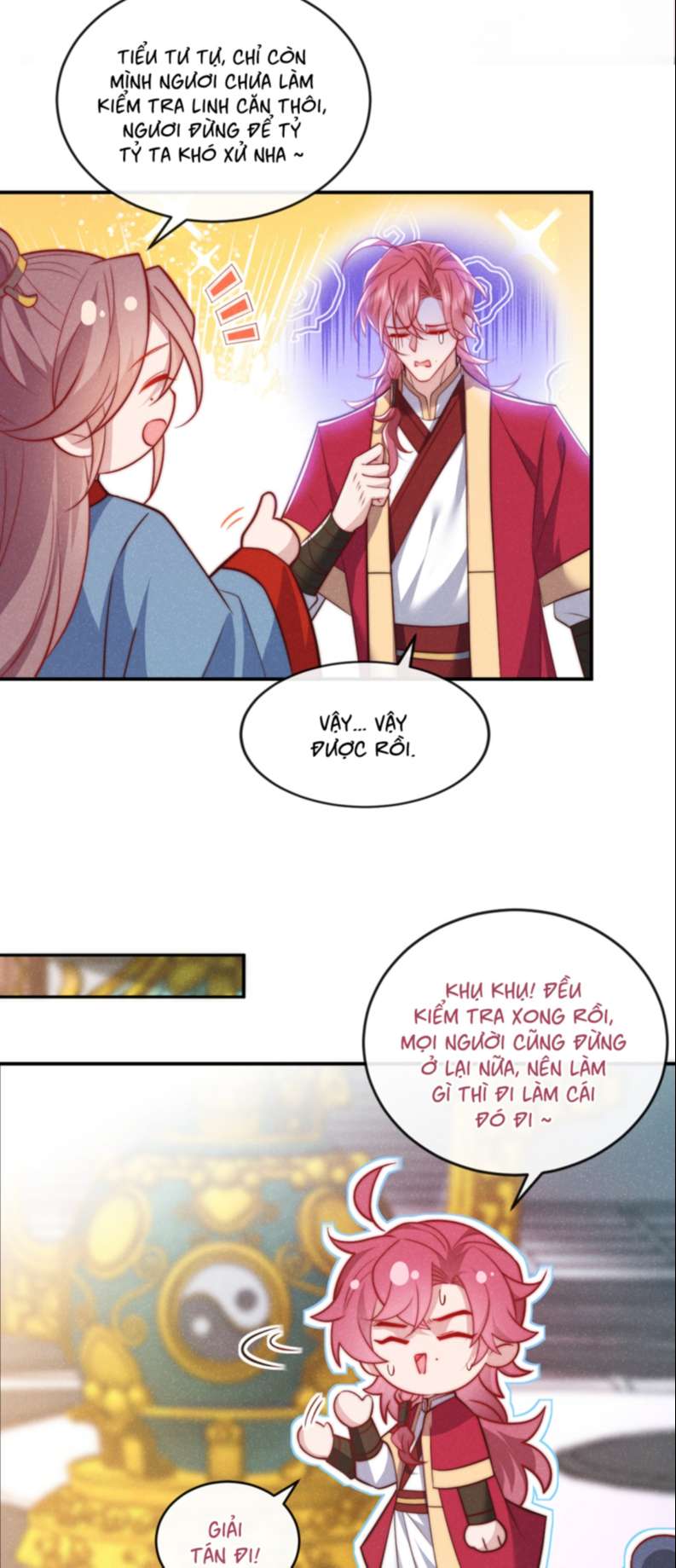 Hôm Nay Lại Lấy Mạng Công Lược Phản Diện: Chapter 19