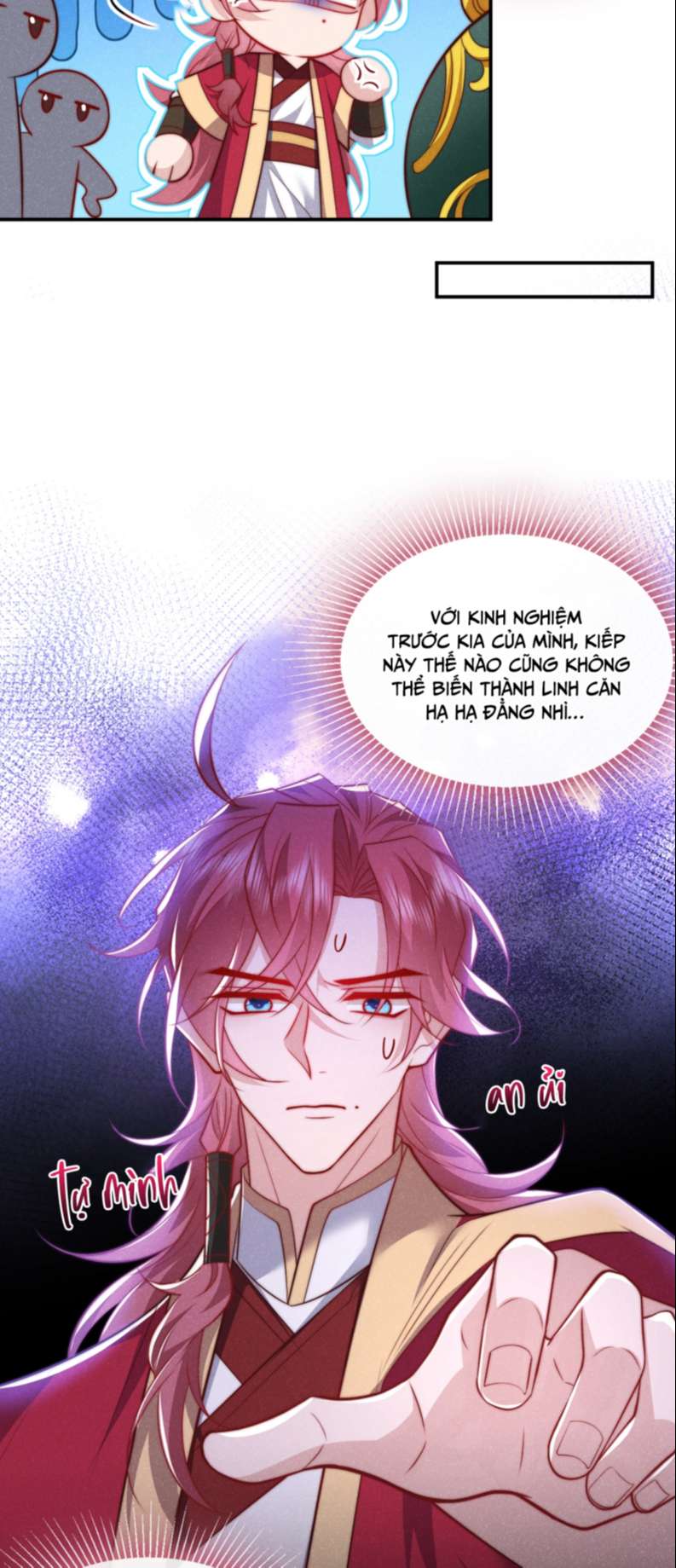 Hôm Nay Lại Lấy Mạng Công Lược Phản Diện: Chapter 19