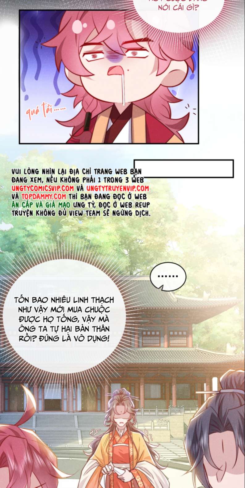 Hôm Nay Lại Lấy Mạng Công Lược Phản Diện: Chapter 19