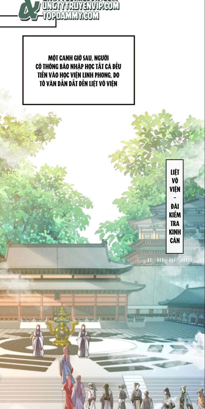 Hôm Nay Lại Lấy Mạng Công Lược Phản Diện: Chapter 19