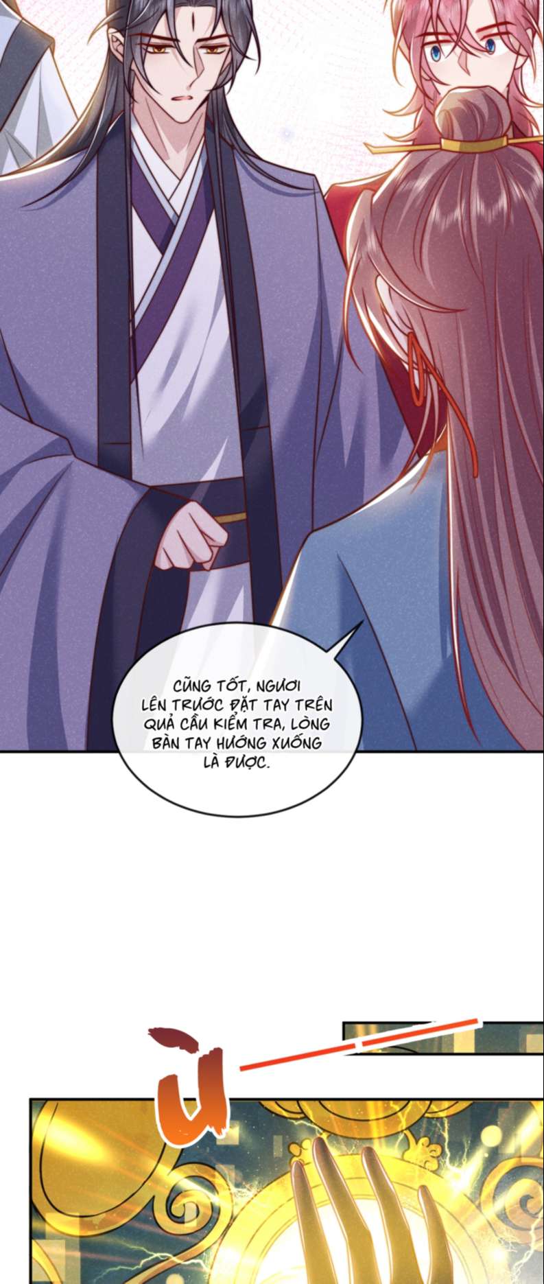 Hôm Nay Lại Lấy Mạng Công Lược Phản Diện: Chapter 19
