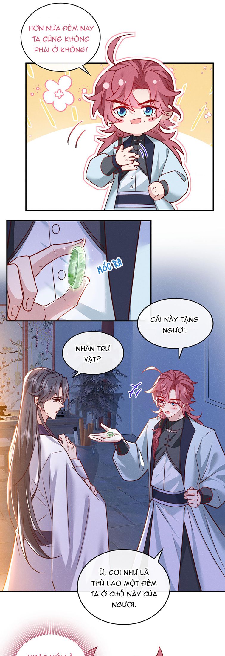 Hôm Nay Lại Lấy Mạng Công Lược Phản Diện: Chapter 22