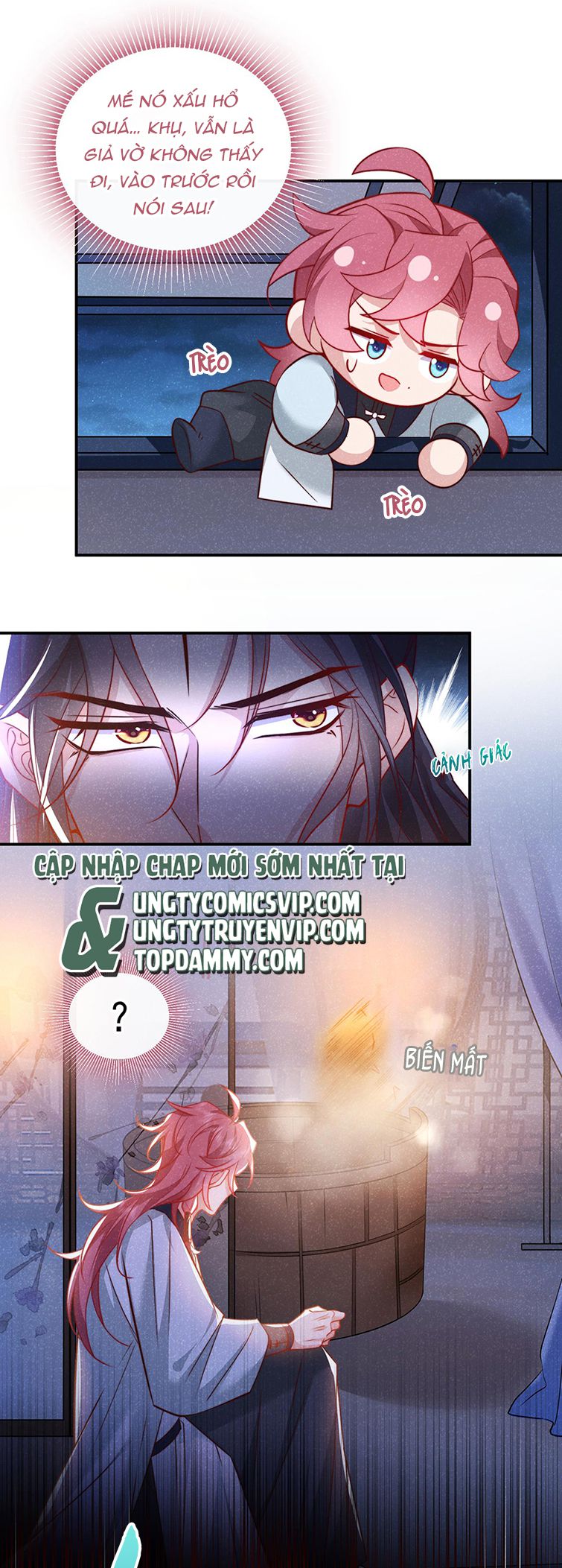 Hôm Nay Lại Lấy Mạng Công Lược Phản Diện: Chapter 22