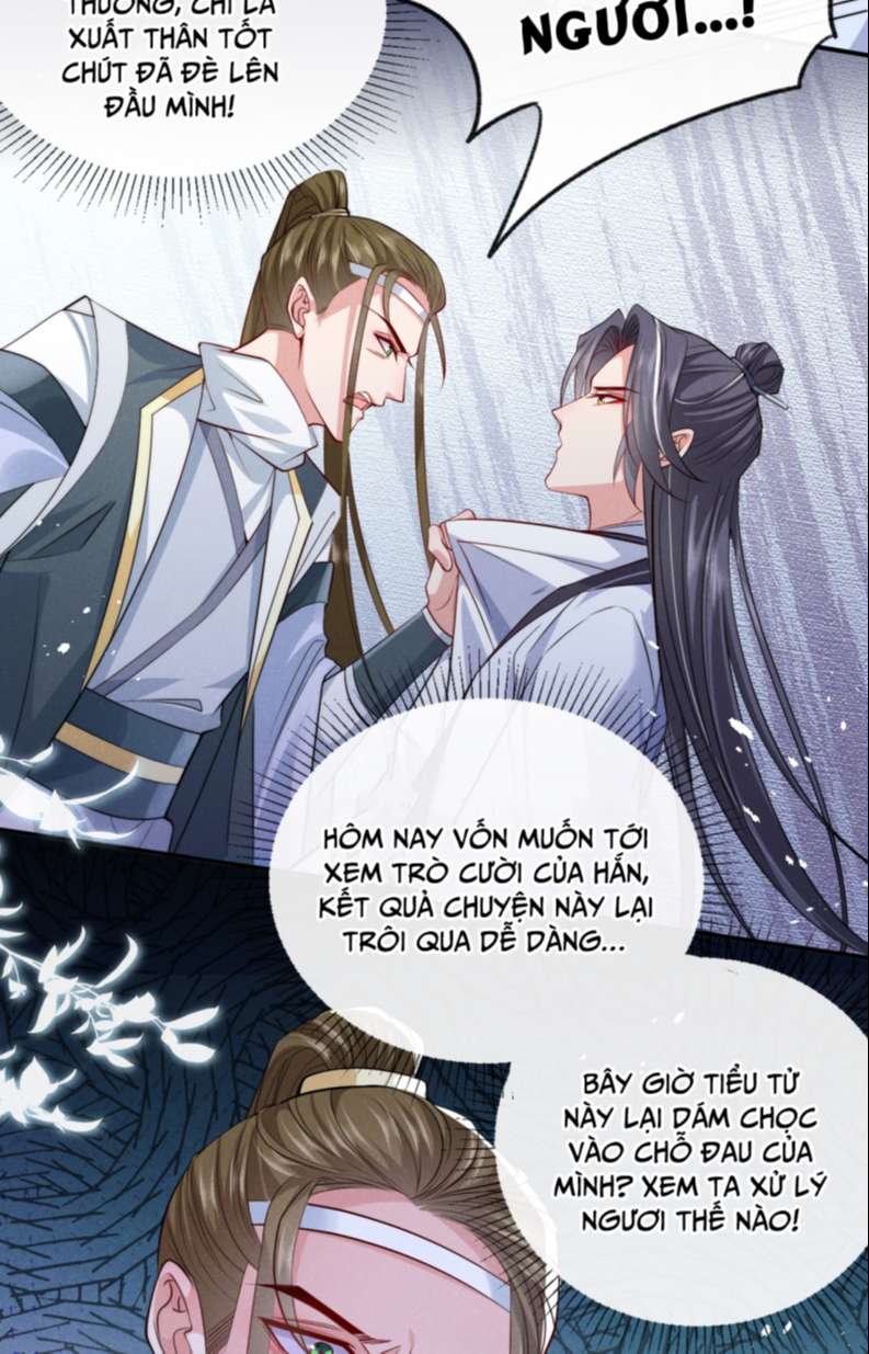 Hôm Nay Lại Lấy Mạng Công Lược Phản Diện: Chapter 3