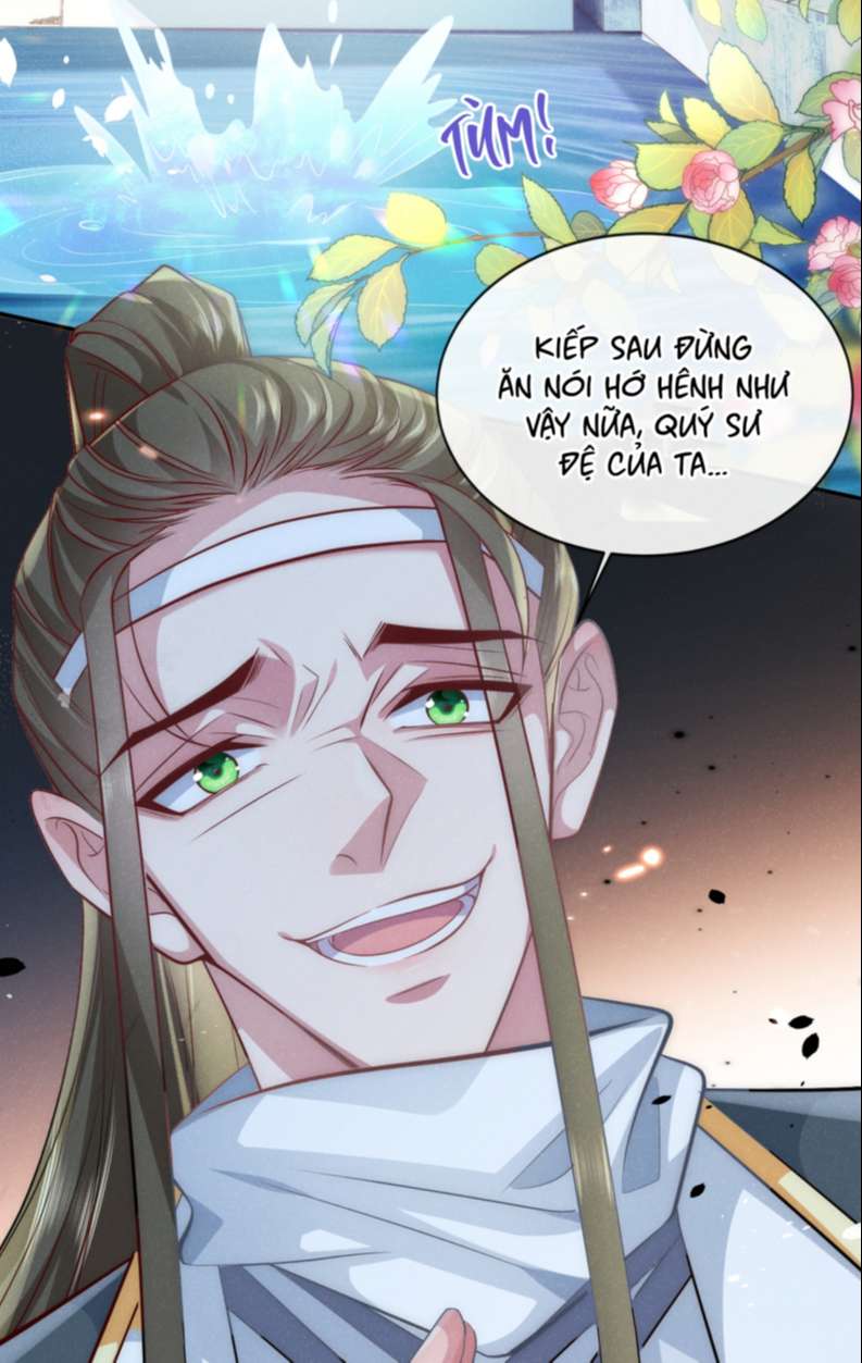 Hôm Nay Lại Lấy Mạng Công Lược Phản Diện: Chapter 3