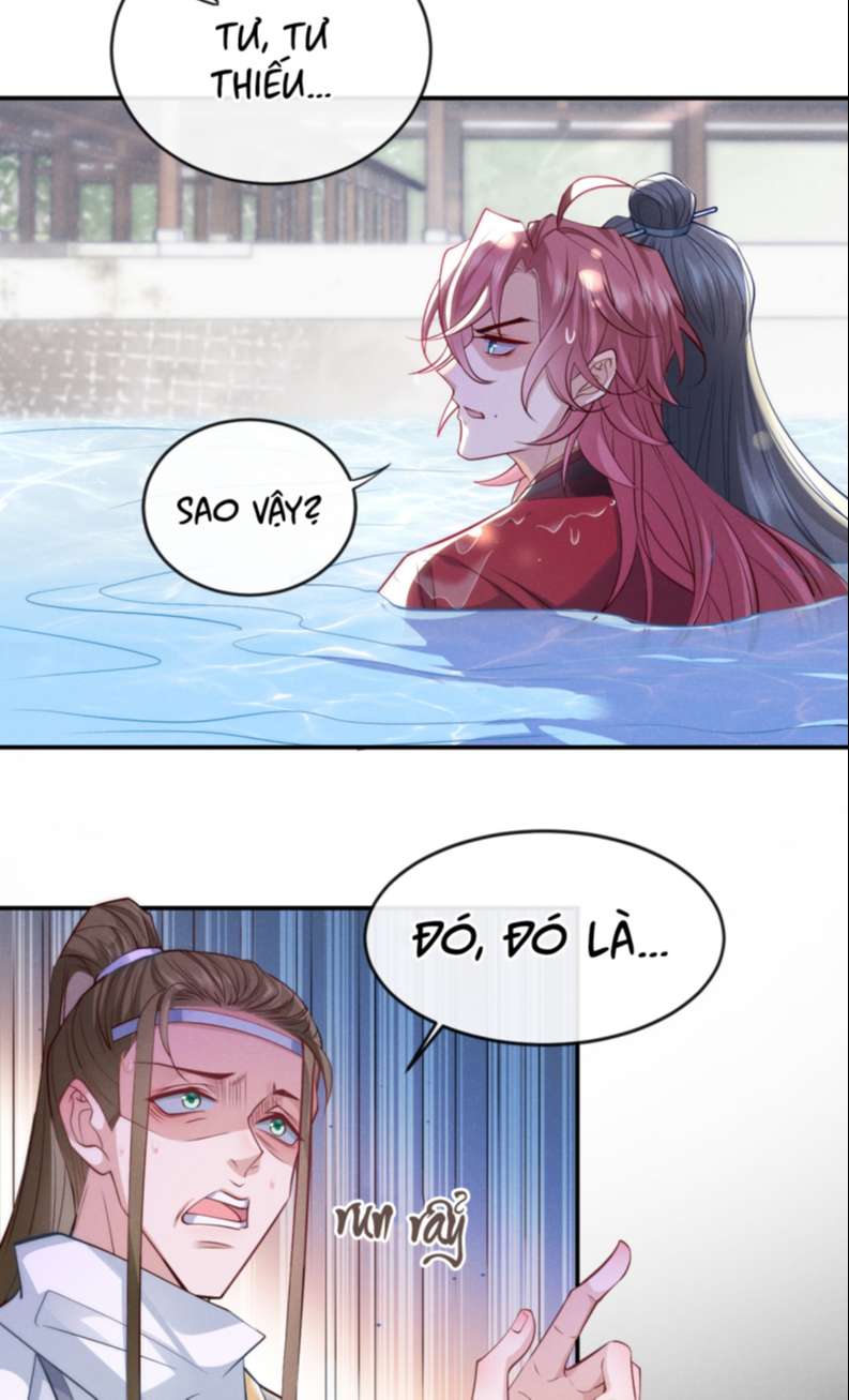 Hôm Nay Lại Lấy Mạng Công Lược Phản Diện: Chapter 3