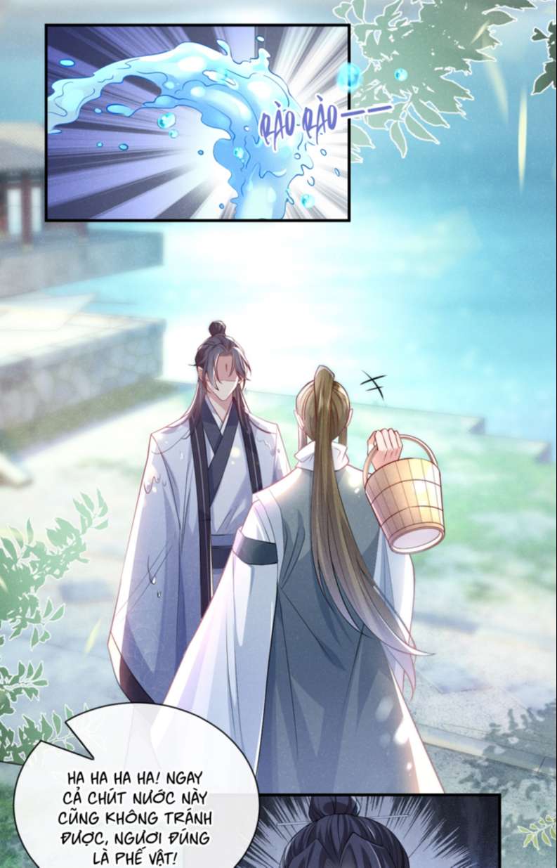 Hôm Nay Lại Lấy Mạng Công Lược Phản Diện: Chapter 3