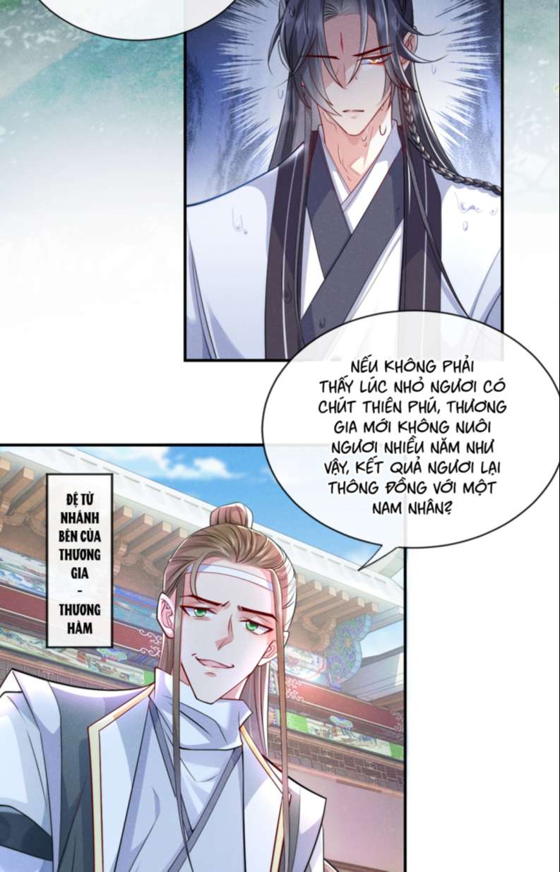 Hôm Nay Lại Lấy Mạng Công Lược Phản Diện: Chapter 3