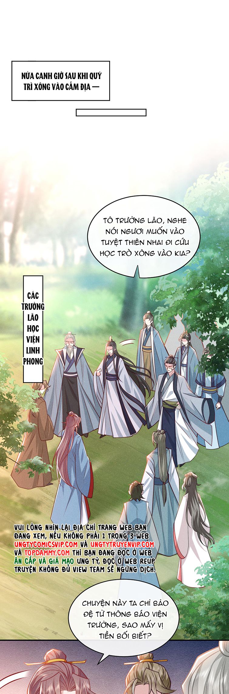 Hôm Nay Lại Lấy Mạng Công Lược Phản Diện: Chapter 30
