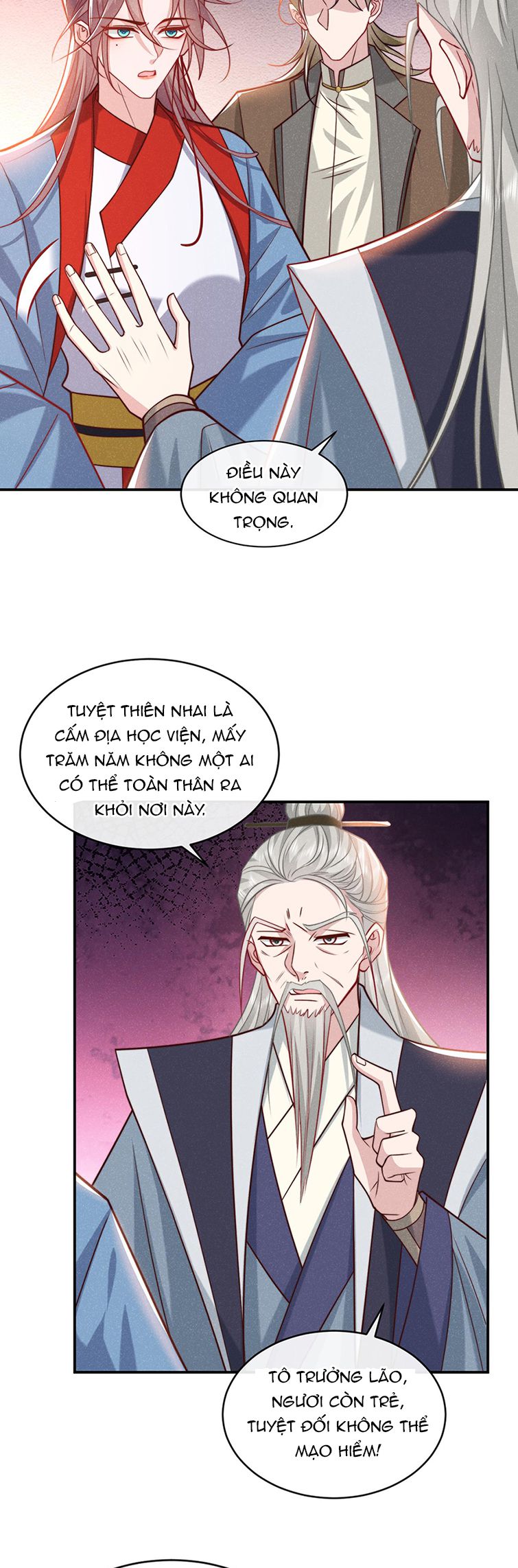 Hôm Nay Lại Lấy Mạng Công Lược Phản Diện: Chapter 30