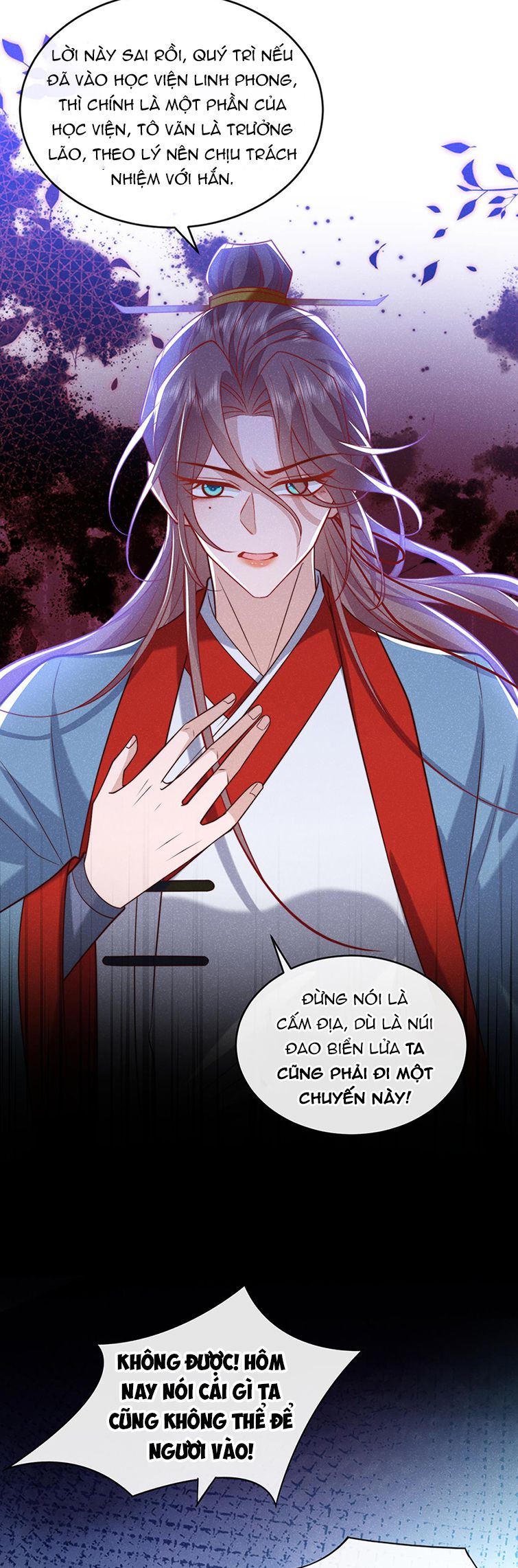 Hôm Nay Lại Lấy Mạng Công Lược Phản Diện: Chapter 30
