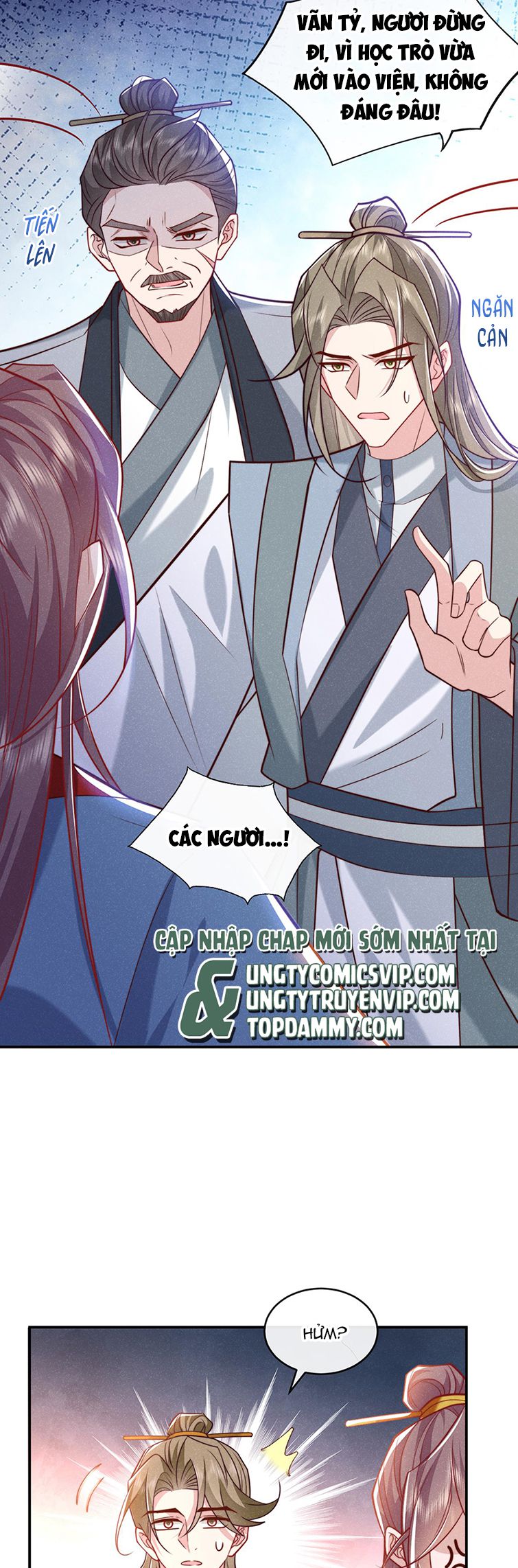 Hôm Nay Lại Lấy Mạng Công Lược Phản Diện: Chapter 30