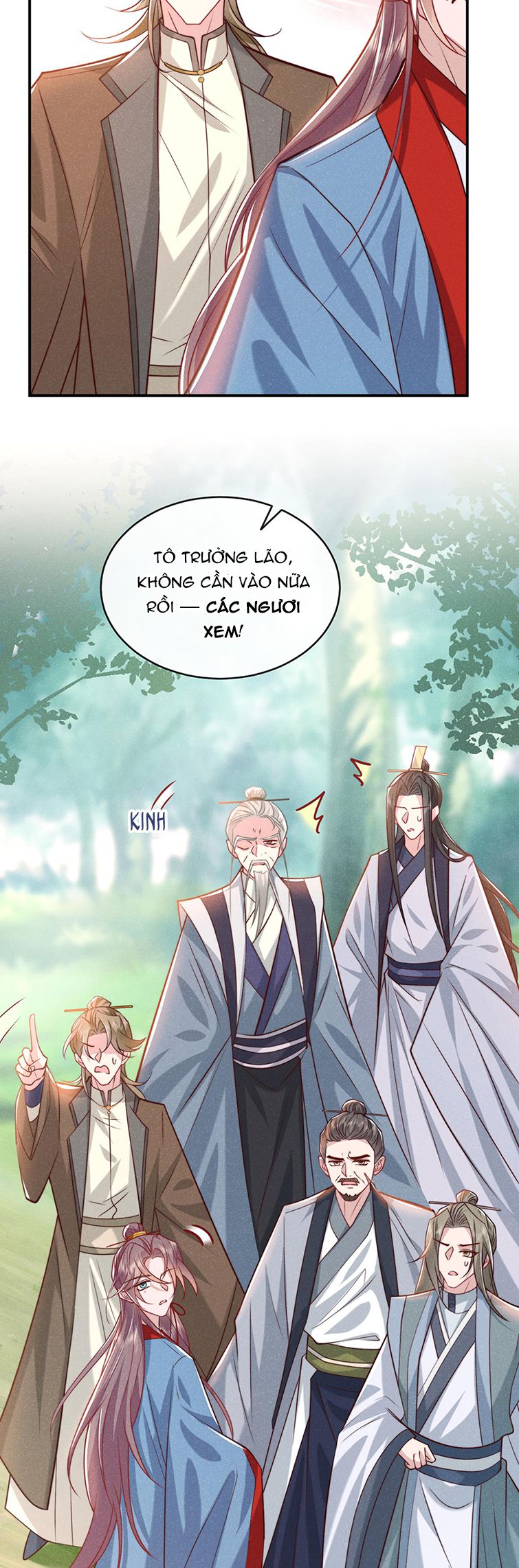 Hôm Nay Lại Lấy Mạng Công Lược Phản Diện: Chapter 30
