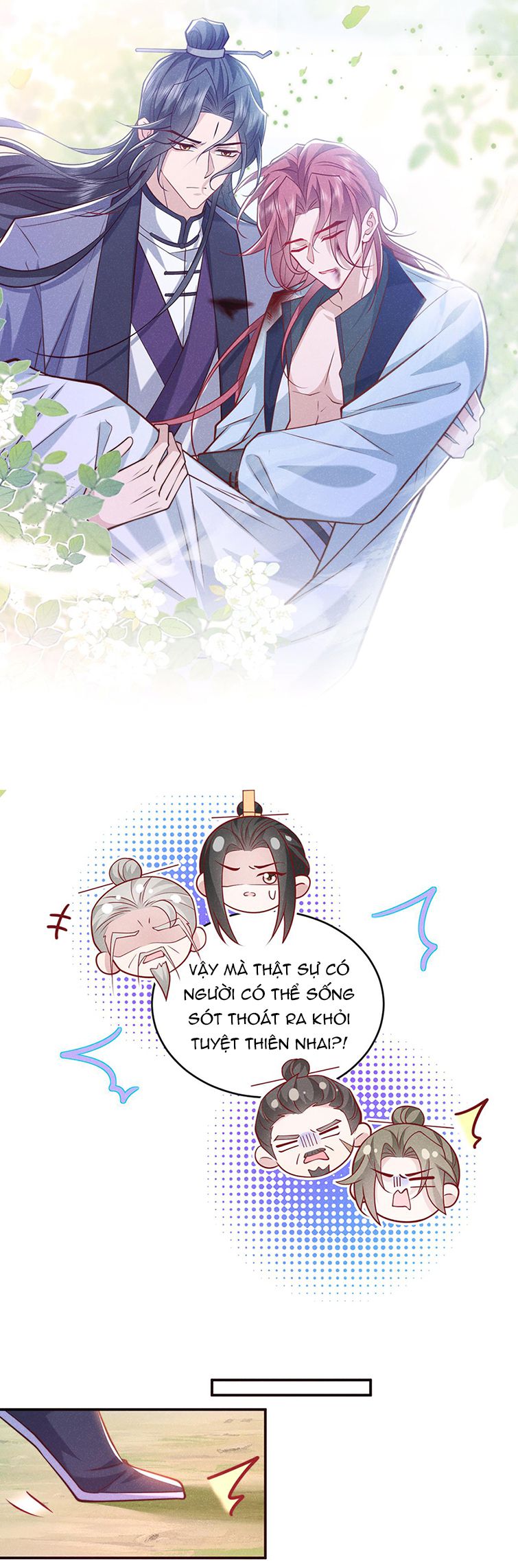 Hôm Nay Lại Lấy Mạng Công Lược Phản Diện: Chapter 30